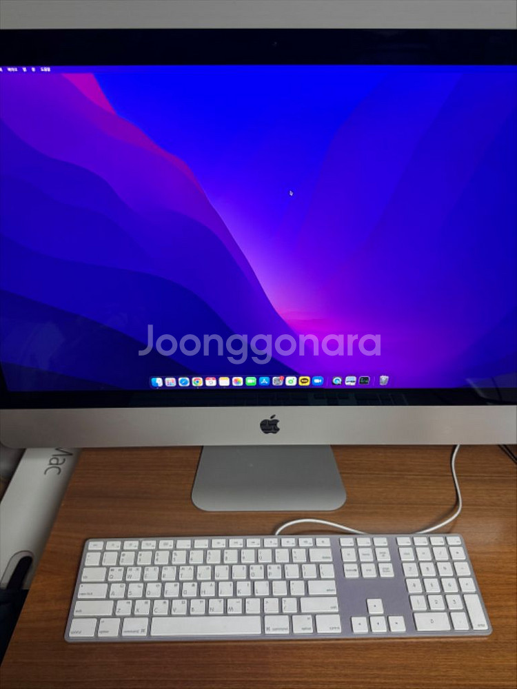 아이맥 A1419 2015년형 5K 27인치 1TB--1