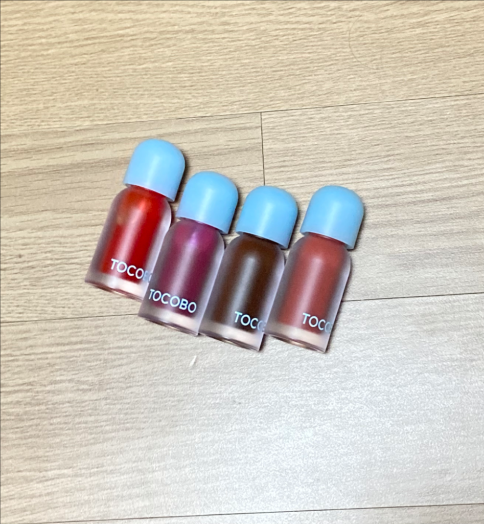 토코보 립오일 일괄