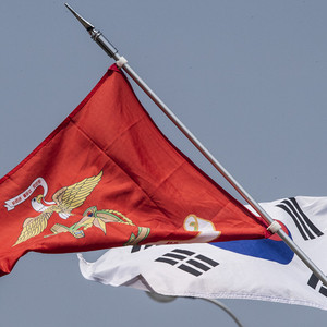 해병대 21년도 신형 전투복