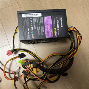 마이크로닉스 클래식 II 500w 파워서플라이