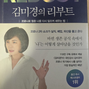 김미경의 리부트 책