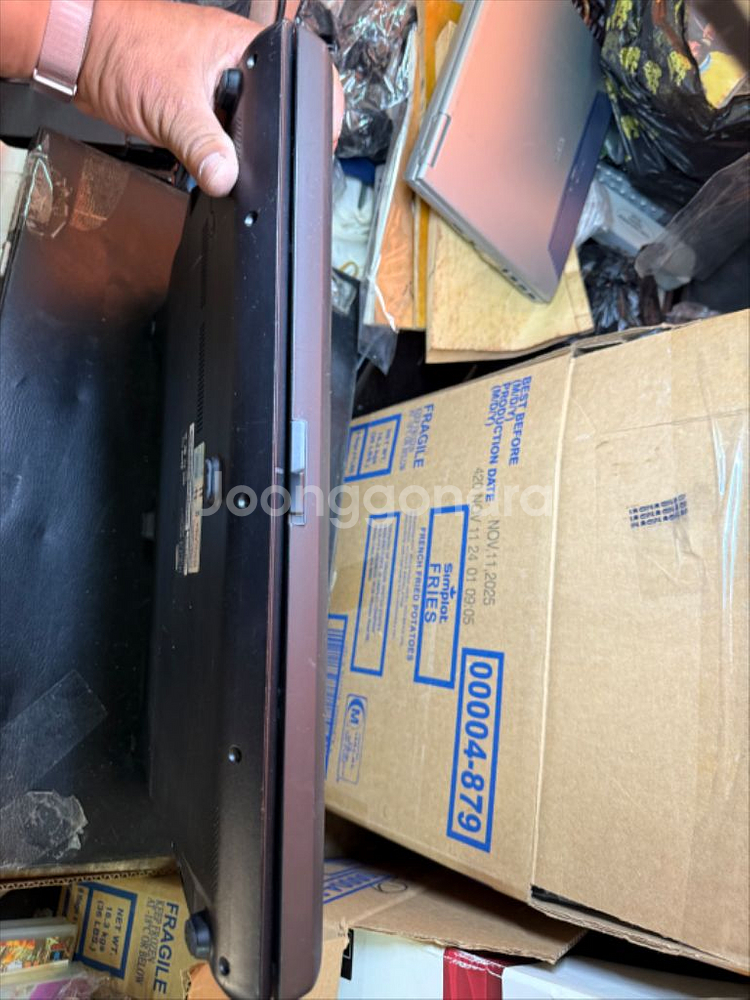 빈티지삼성센스G25노트북 PC컨셉,19인치대화면배터리미--4