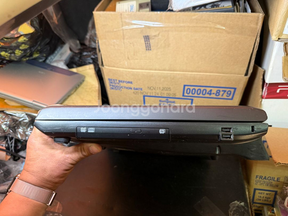 빈티지삼성센스G25노트북 PC컨셉,19인치대화면배터리미--5