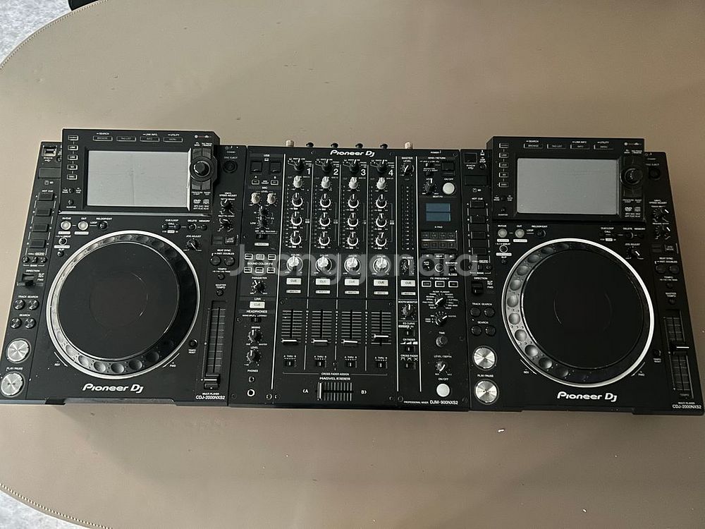 cdj2000nxs2,djm900nxs2 세트판매--0