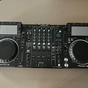 cdj2000nxs2,djm900nxs2 세트판매