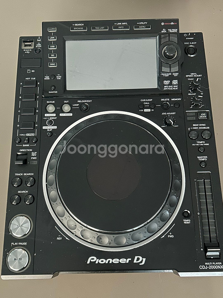 cdj2000nxs2,djm900nxs2 세트판매--1