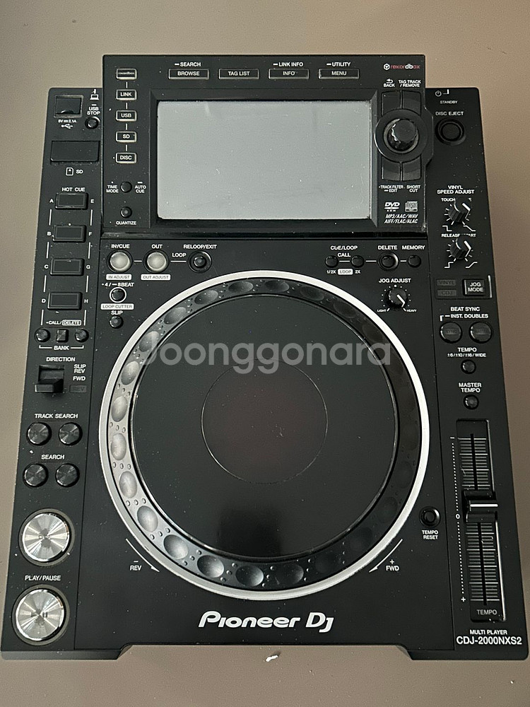 cdj2000nxs2,djm900nxs2 세트판매--4