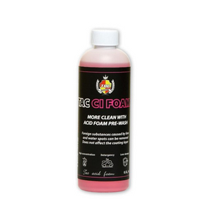 TAC시스템 택시폼 500ml 산성 폼 프리워시 3PH