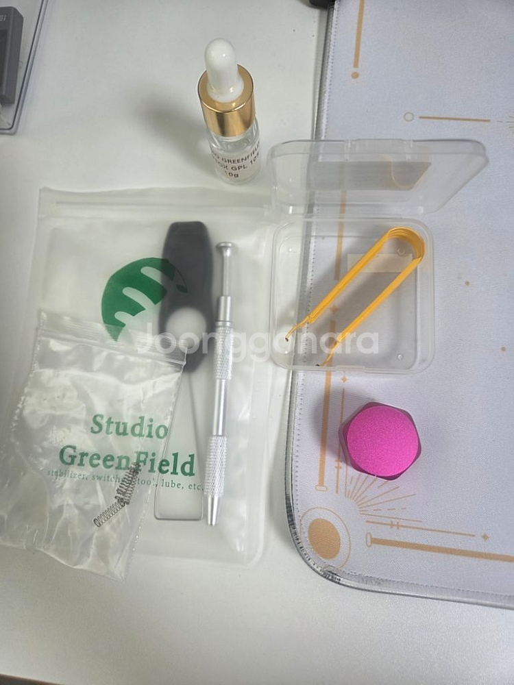 키보드 스위치 윤활제 및 각종 도구--0