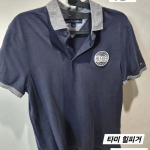 남성 반팔카라티