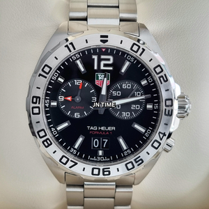 태그호이어 포뮬러1 알람 41mm WAZ111A