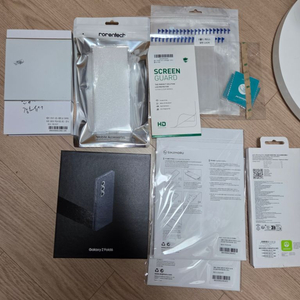 갤럭시Z 폴드6 1tb (1테라) 자급제 네이비 S급