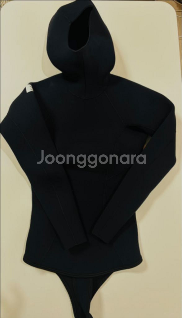 분리형 프리다이빙슈트 3mm (다이빙 벨트 포함)--1