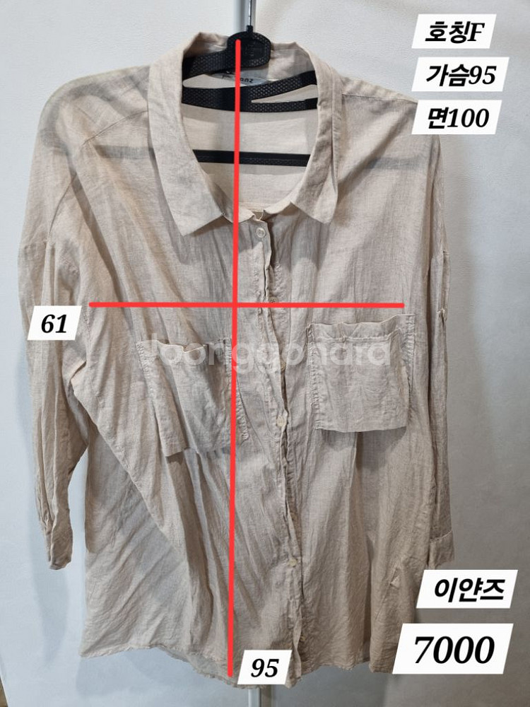 여성 셔츠ㆍ블라우스--4