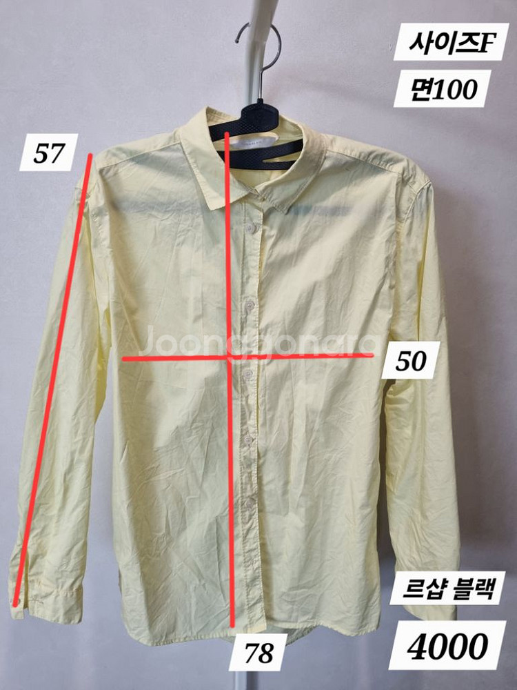 여성 셔츠ㆍ블라우스--7