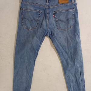 리바이스 502 프리미엄 데님 일자청바지(사방스판32)