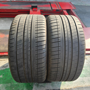 부산 2753020 미쉐린 PS3 런플랫 2개판매합니다