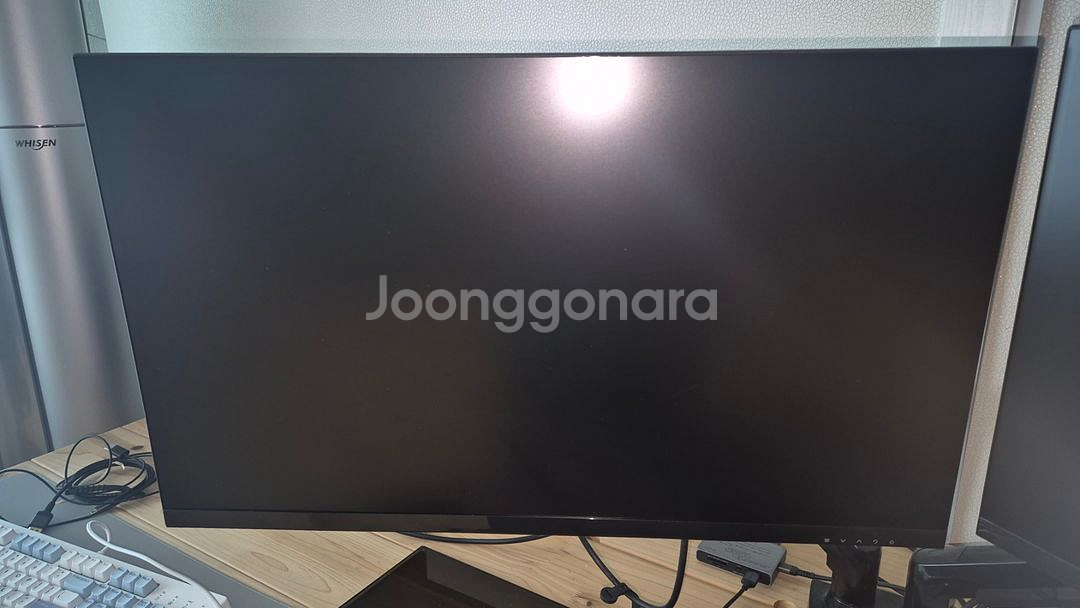 한성 QHD 27인치 울트론 2768 2대--1