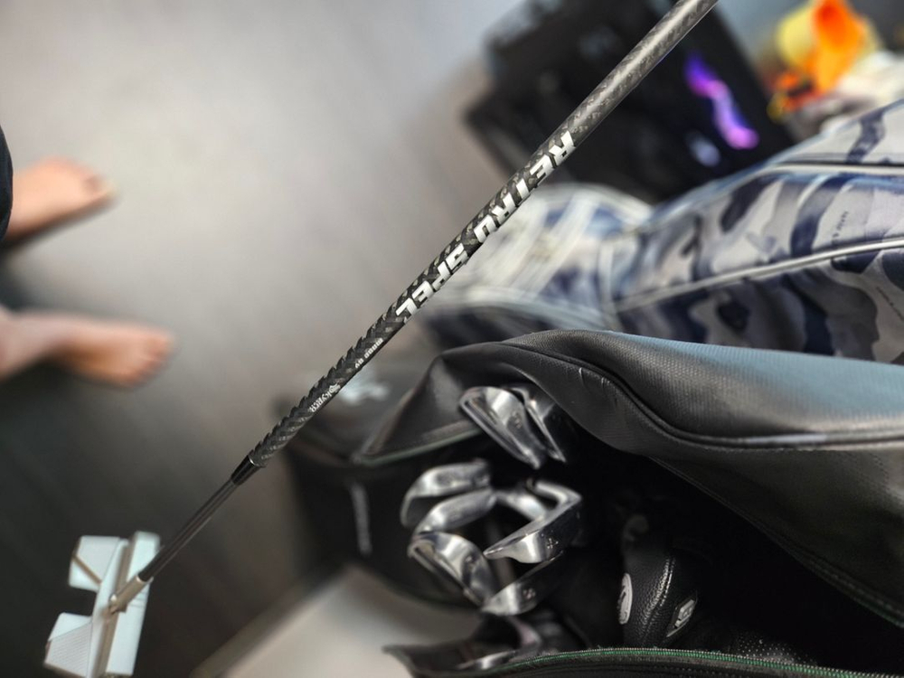 마인핏 pp03 35인치,라이각 79도 랩퍼터그립1.5--3