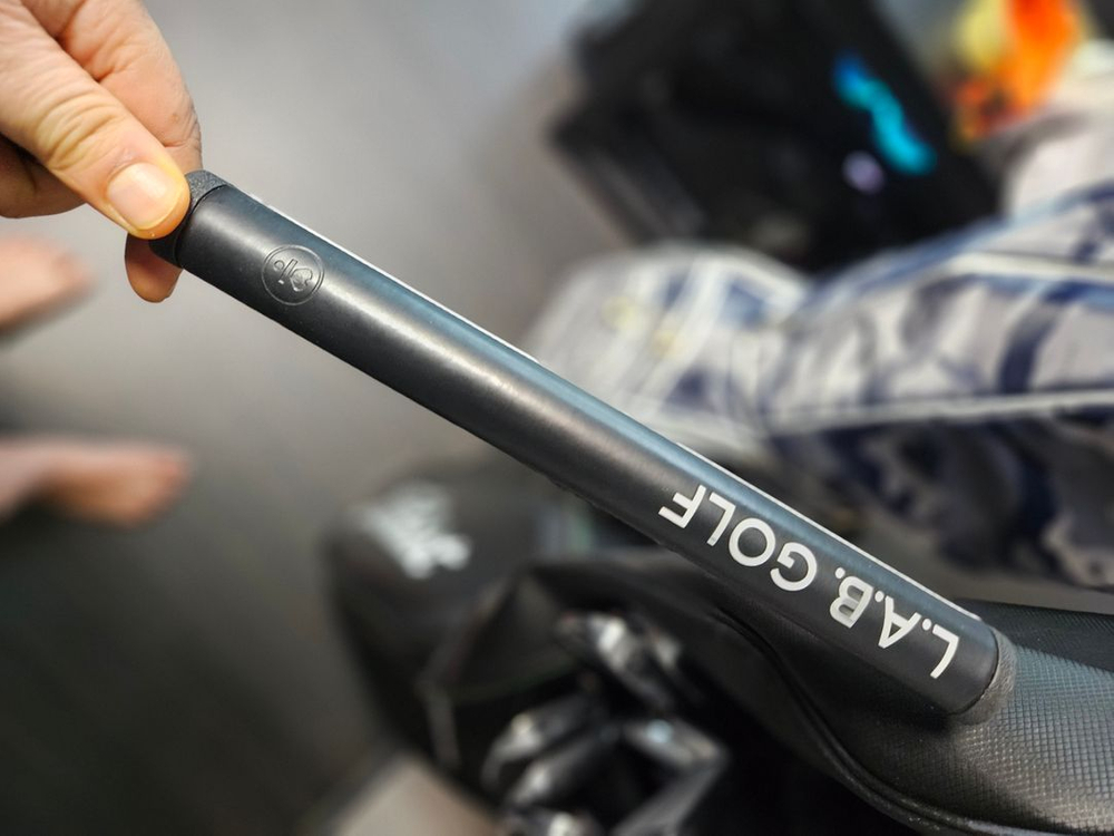 마인핏 pp03 35인치,라이각 79도 랩퍼터그립1.5--2