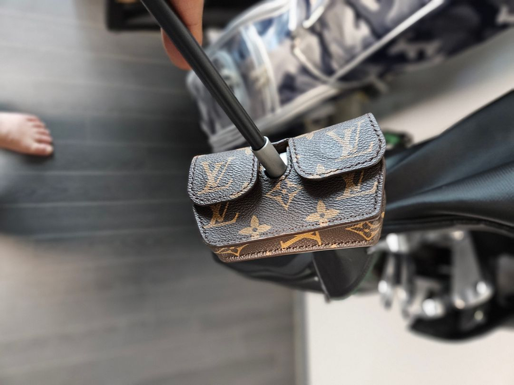 마인핏 pp03 35인치,라이각 79도 랩퍼터그립1.5--5