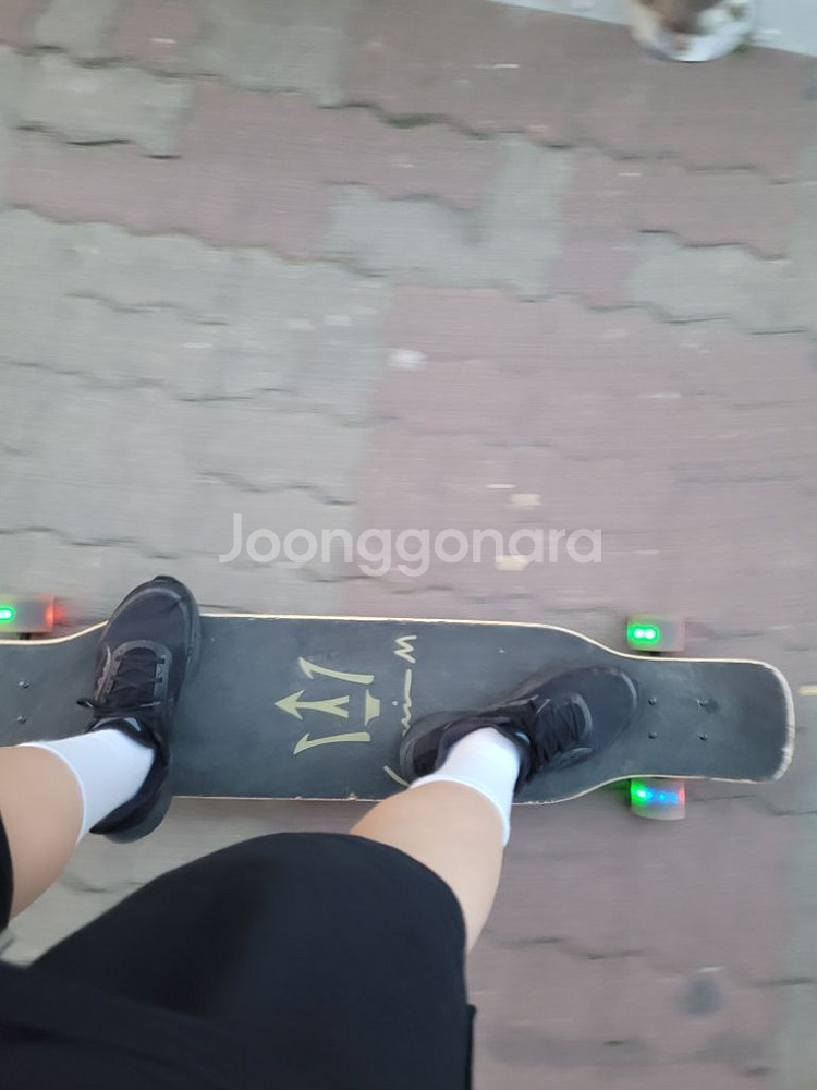 롱보드팔아요--0