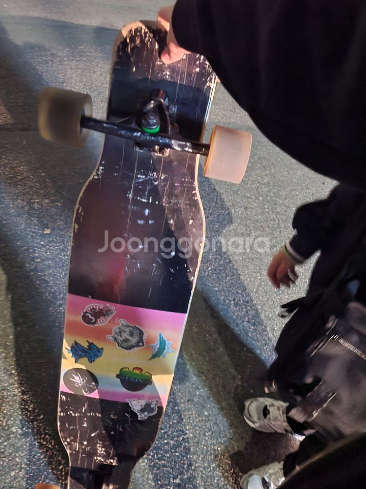 롱보드팔아요--1
