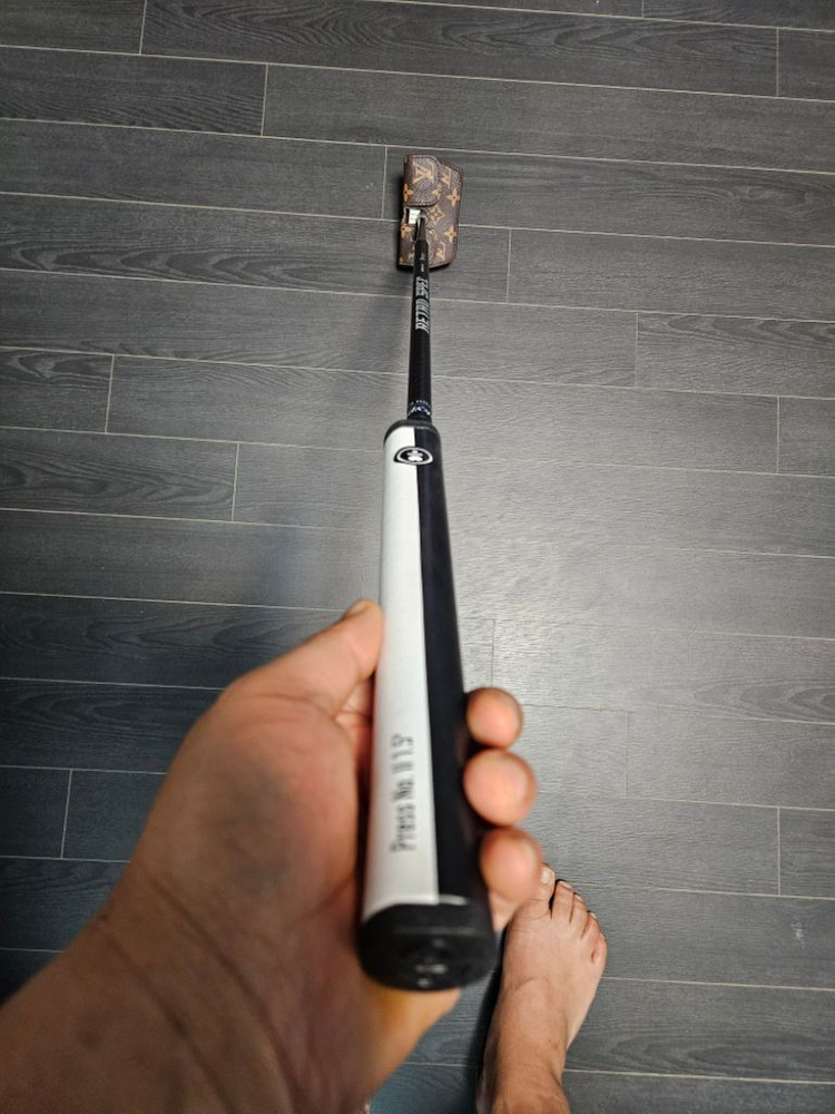 마인핏 pp03 35인치,라이각 79도 랩퍼터그립1.5--6