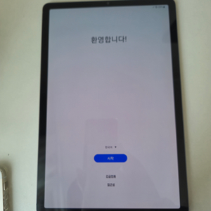 갤럭시탭 S6 LTE(LITE 아님) S6