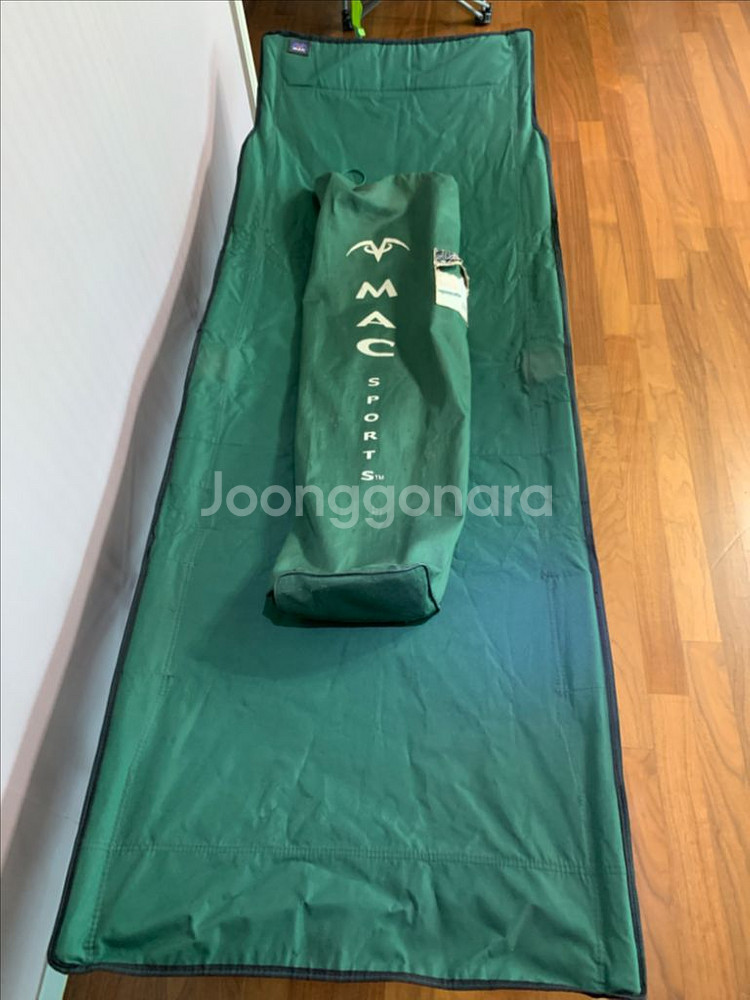 캠핑침대--3