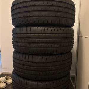 굿이어 이글f1 타이어 245/45R18 1대분 판매