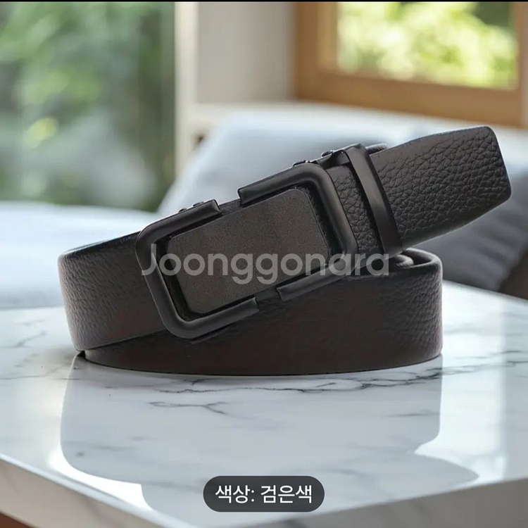 남성 패션 절술 벨트D--3