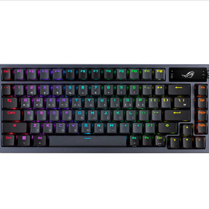 ASUS ROG AZOTH NX PBT 블랙 (적축)
