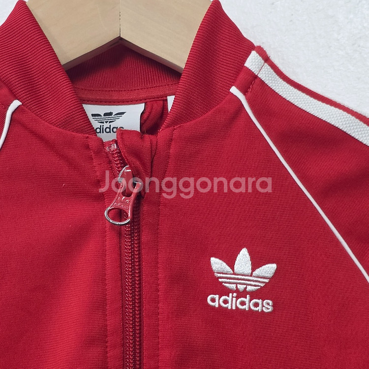 [ADIDAS] 공용 (아동용) 오리지날 트랙탑셋업 8--4