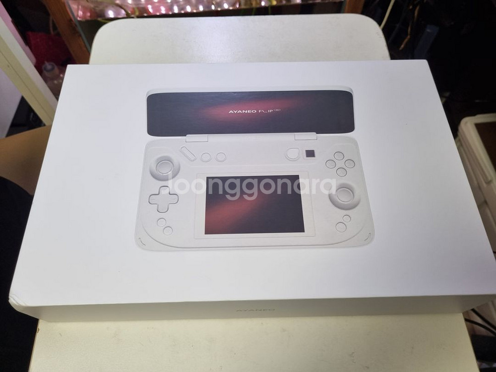 아야네오 플립 ds 8840u 2tb 64gb 팝니다--2