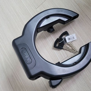 ABUS 자전거 자물쇠
