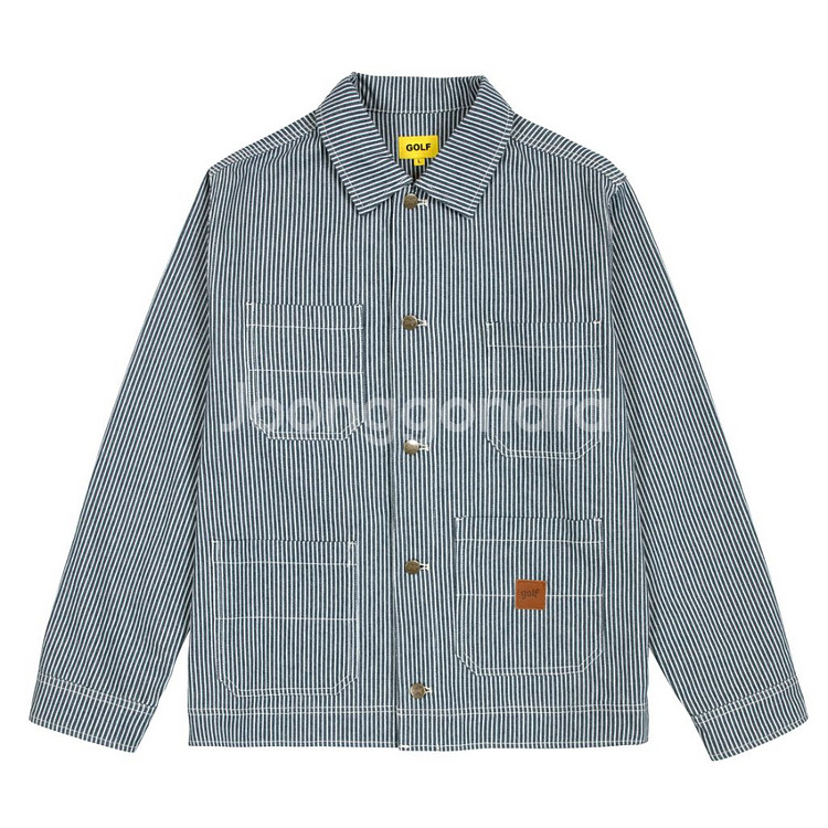 Golf Wang 골프 왕 Union Jacket--0