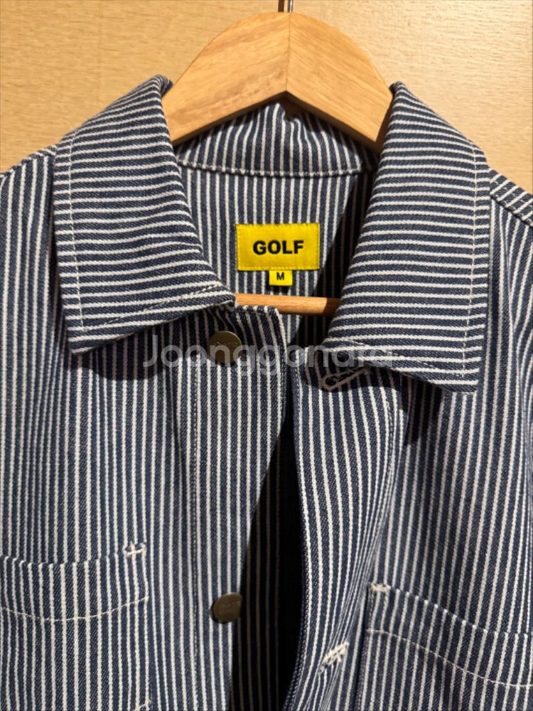 Golf Wang 골프 왕 Union Jacket--2