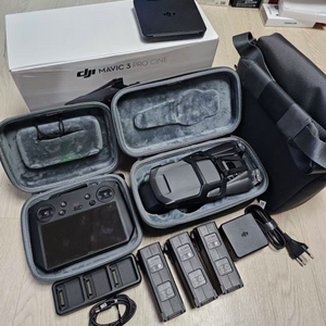DJI 매빅3 프로 시네