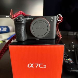 Sony a7c2