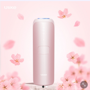유라이크 쿨링 제모기 신상 핑크