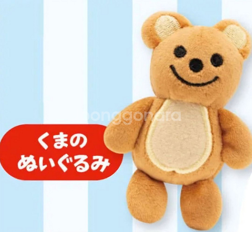 핑구 마스코트 누이구루미 인형 가챠--0
