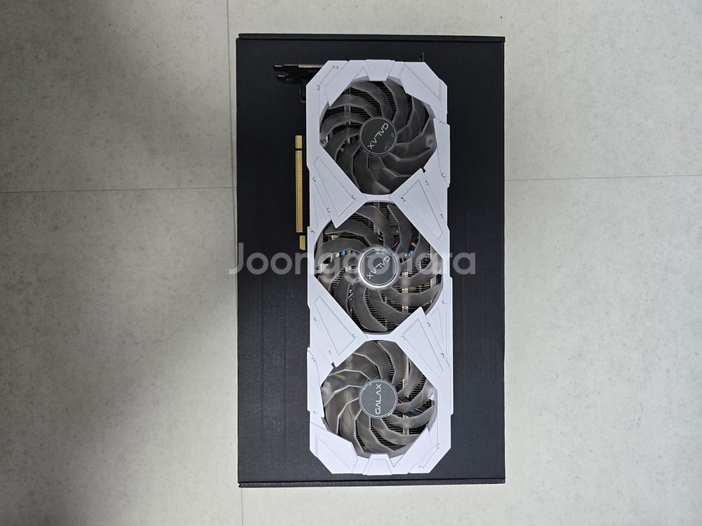 지포스 RTX 3080 그래픽카드 팝니다.--1
