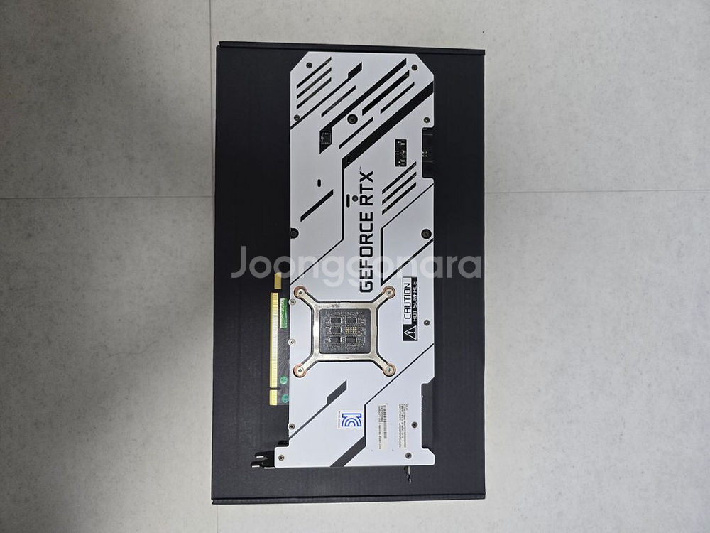지포스 RTX 3080 그래픽카드 팝니다.--2