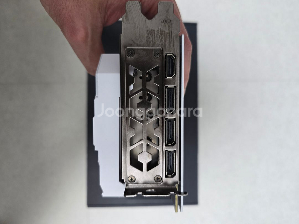 지포스 RTX 3080 그래픽카드 팝니다.--5