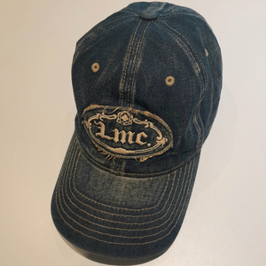 LMC 데님 빈티지워싱 볼캡