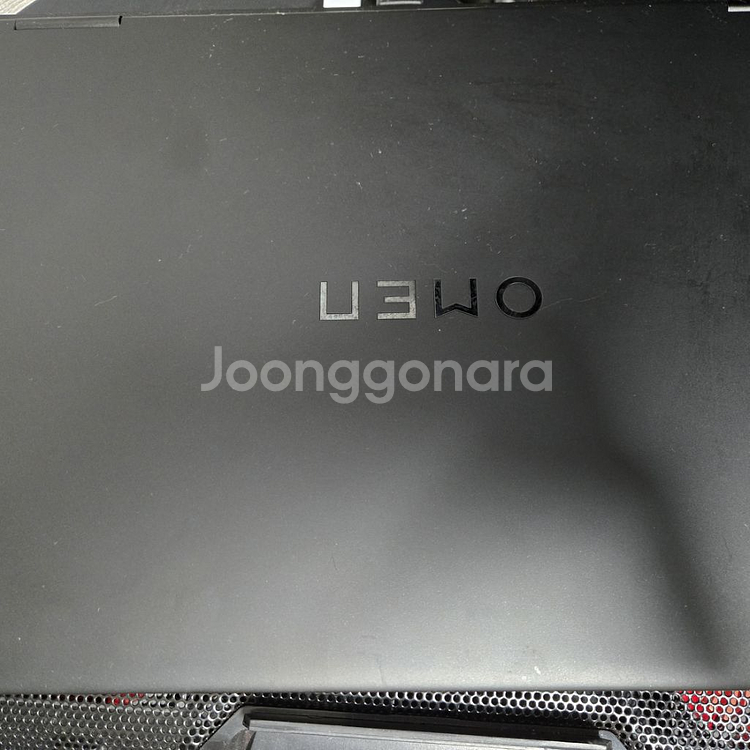 HP OMEN 16 섀도우블랙 게이밍 노트북--2