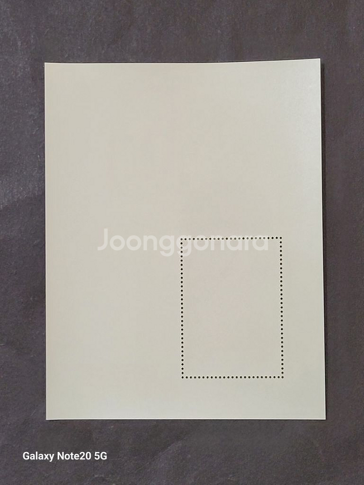 2002년 미국 할리우드의 전설 마릴린몬로 기념 우표M--2