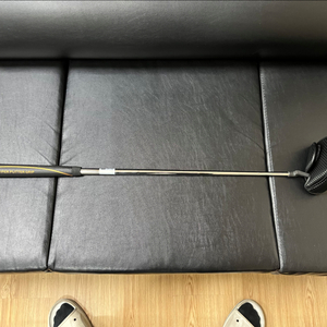 야마모토 퍼터 쇼군 투라인 CNC밀링말렛타입