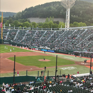 롯데자이언츠 5월18일 3연석 삽니다